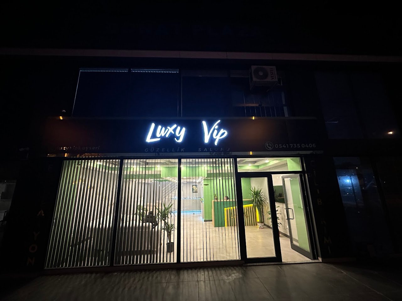 Luxy Vip Güzellik Merkezi