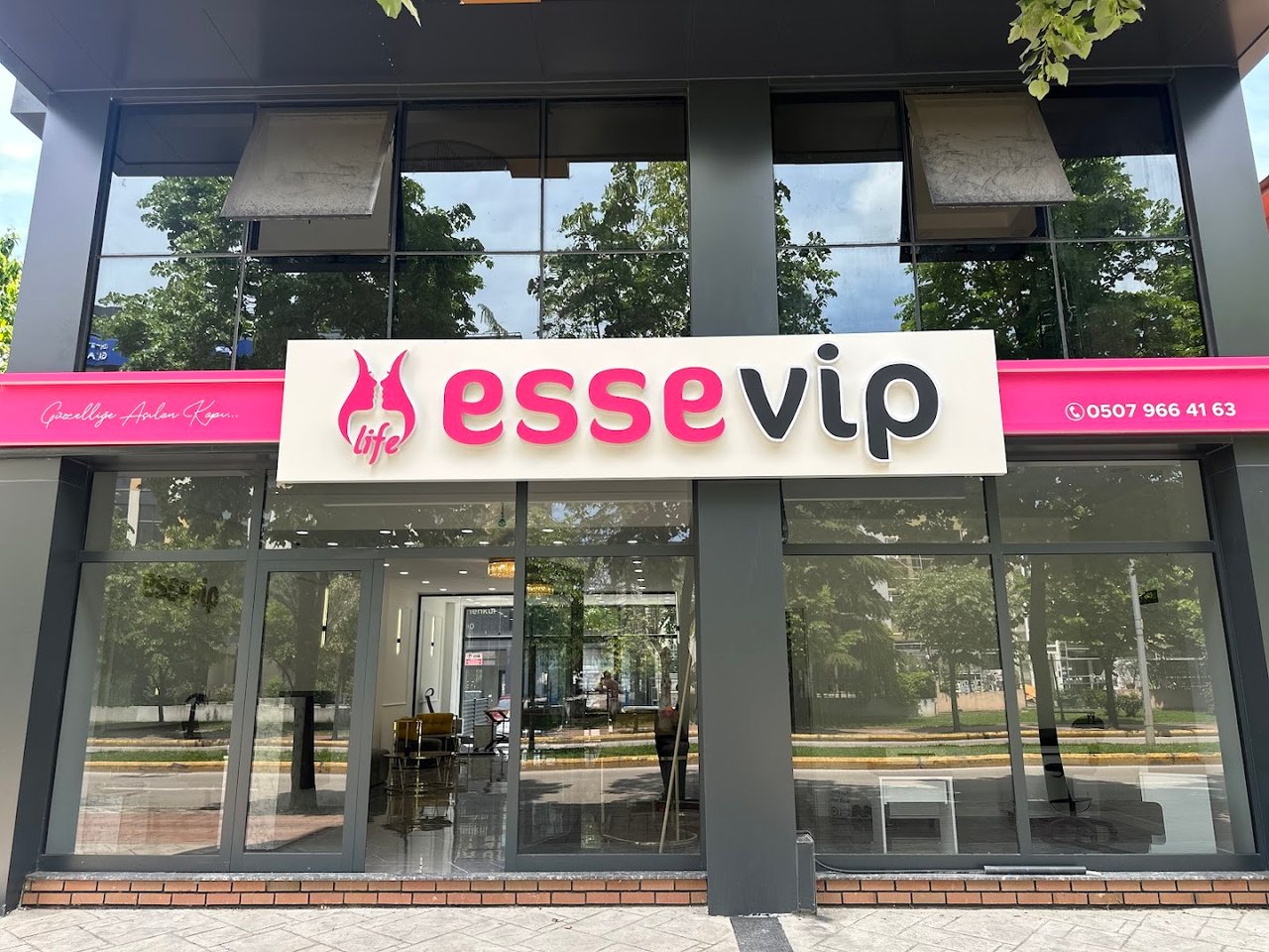 İzmit Esse VİP Güzellik Merkezi