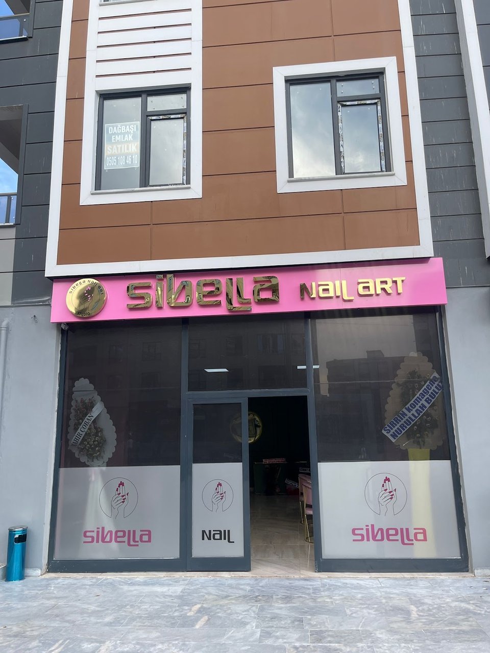 Sibella Nail Art Güzellik Salonu