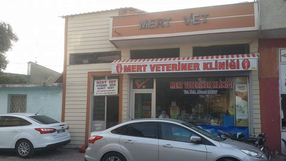 CEYHAN MERT VETERİNER KLİNİĞİ