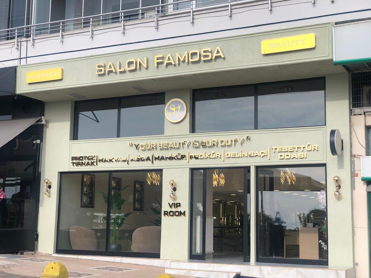 Salon Famosa Kuaför