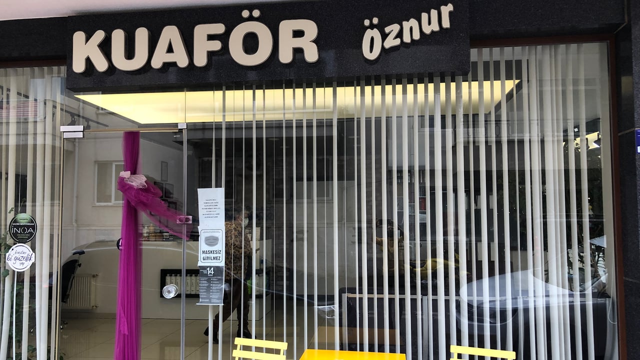 Öznur Kuaför