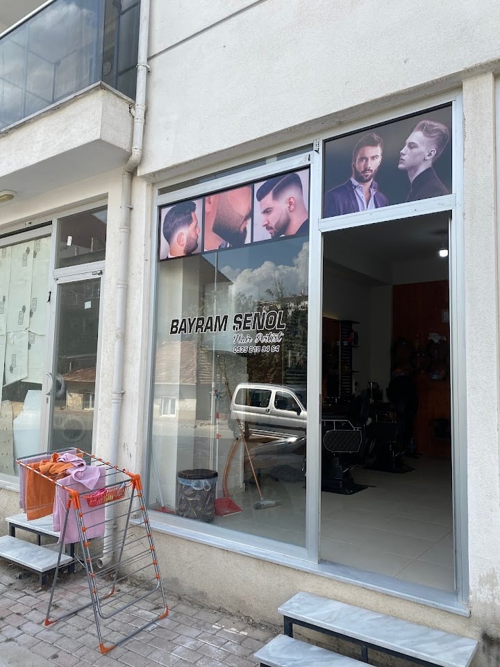 Bayram Şenol Hair Artist