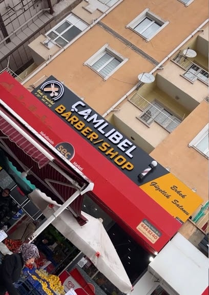 ÇAMLIBEL BARBER SHOP YOZGAT KUAFÖR