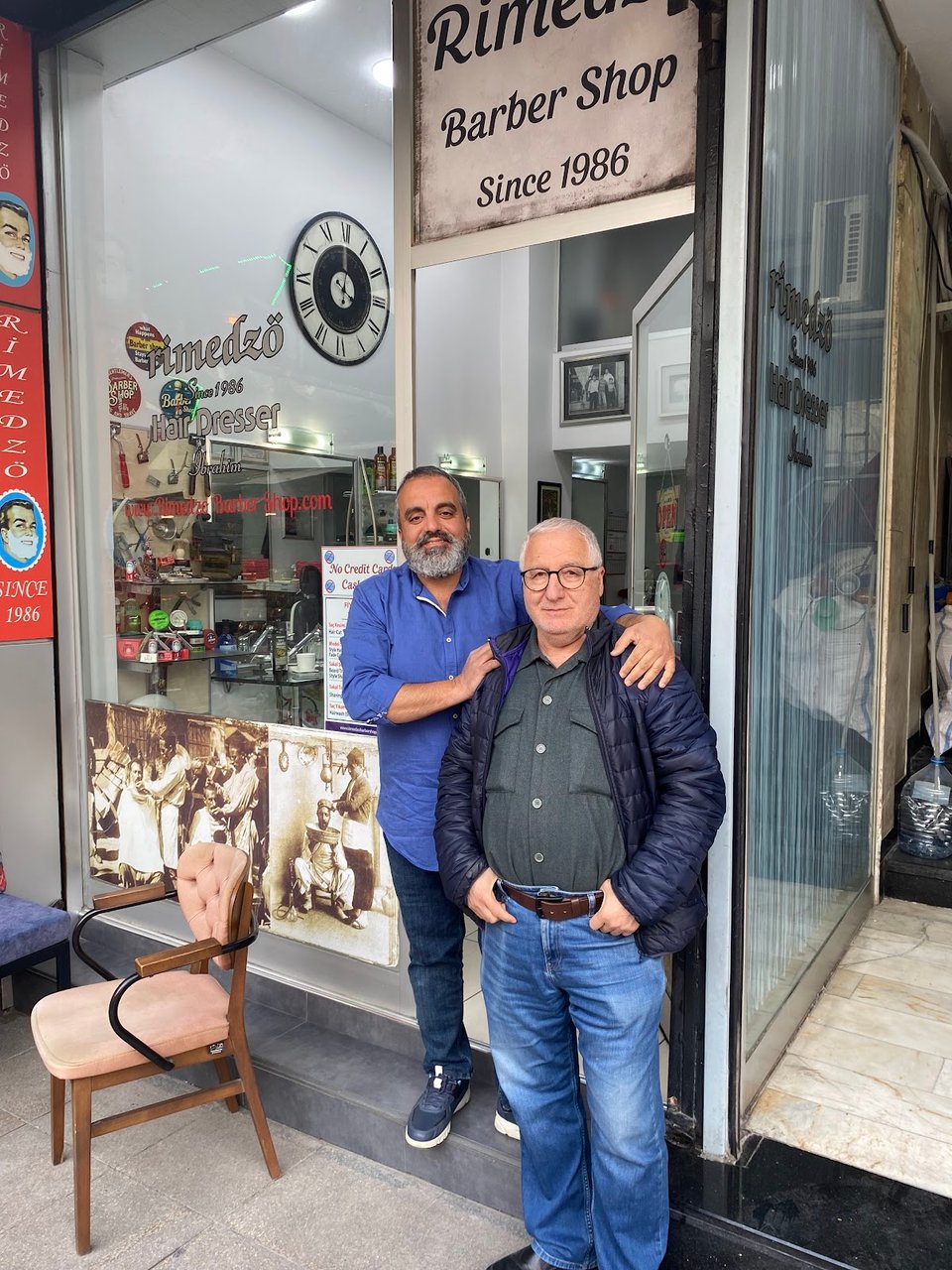 Rimedzo Barber Shop