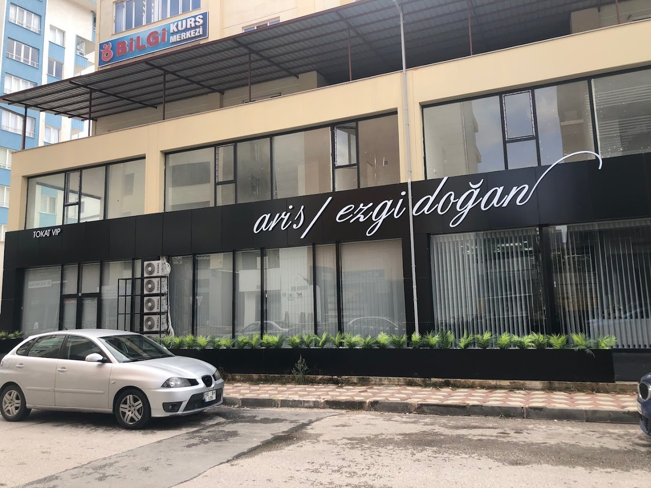 Aris Ezgi Doğan Tokat Vip