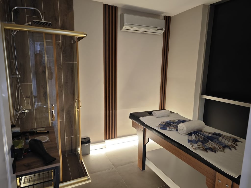 Angel Masaj Spa Salonu