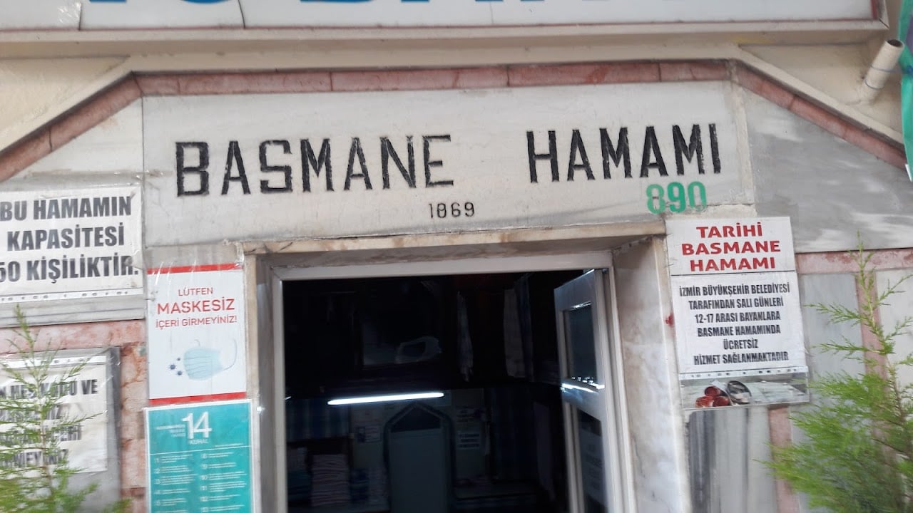 Basmane Hamamı
