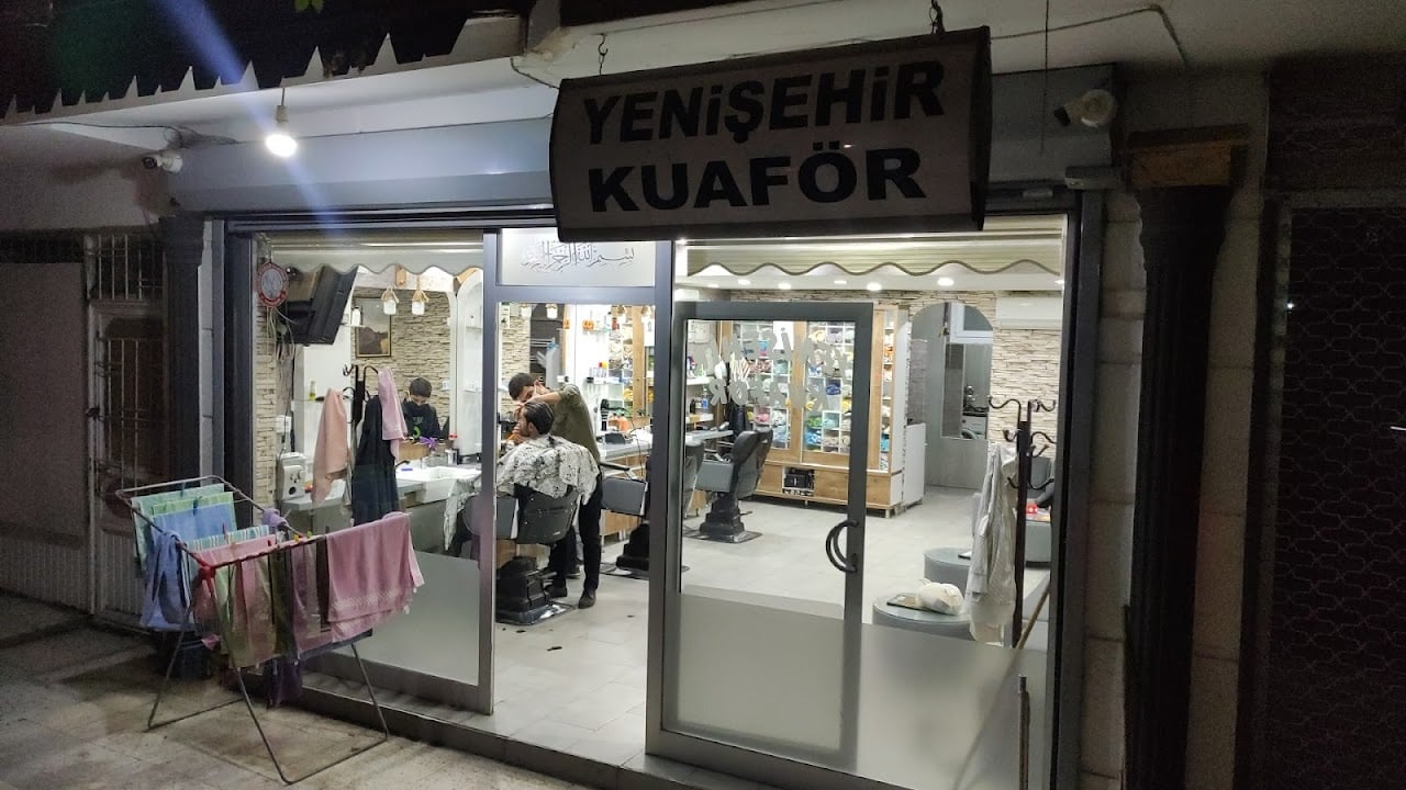Yenişehir Kuaför