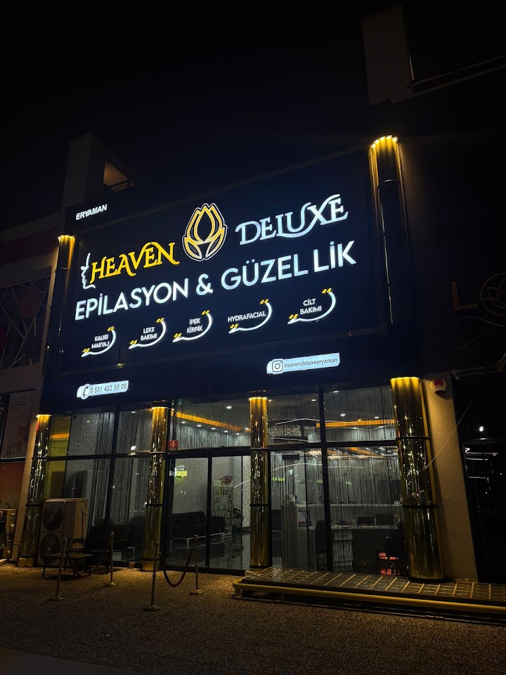 Heaven Deluxe Eryaman