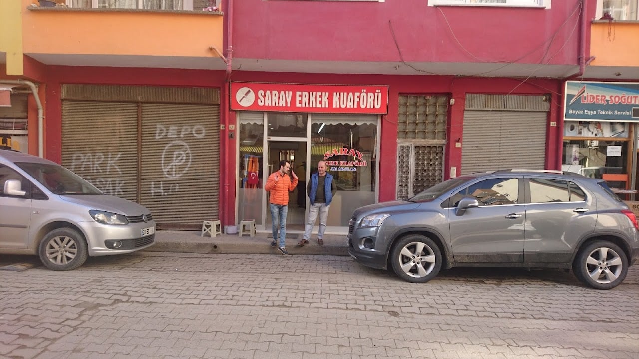 Saray Erkek Kuaförü