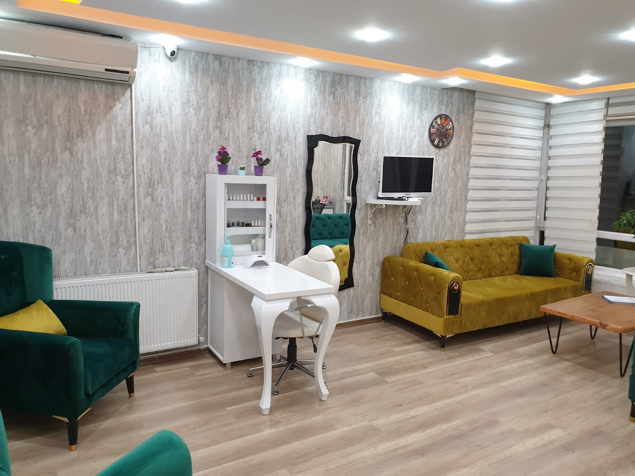 Cansu Green Güzellik Salonu