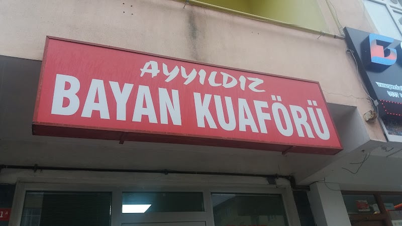 Ayyıldız Bayan Kuaförü