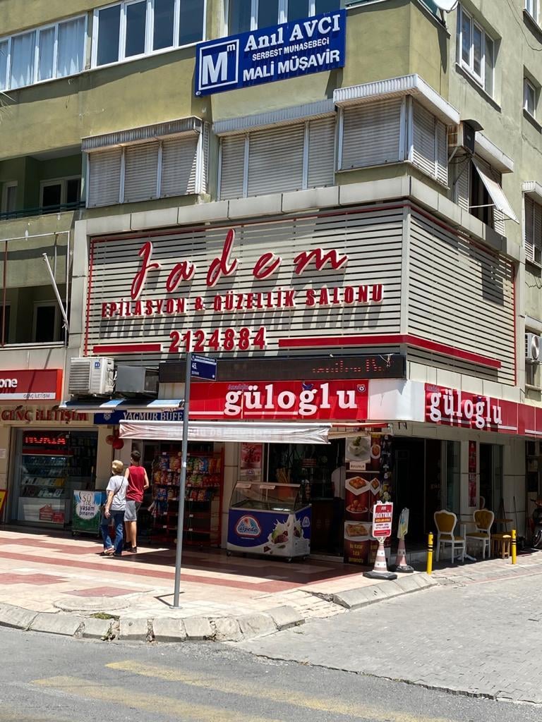 Jadem Epilasyon & Güzellik Salonu - AYDIN