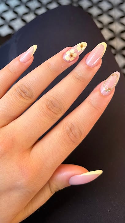 Me Nail Studio & By Şule Arga | Gebze Protez Tırnak