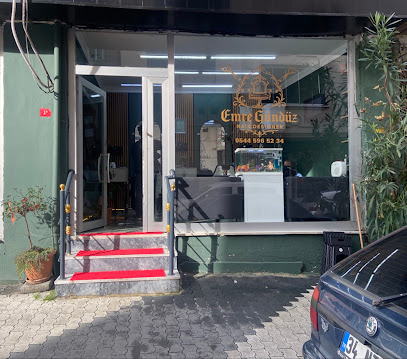 EMRE GÜNDÜZ HAİR DESİGNER ARNAVUTKÖY BERBER