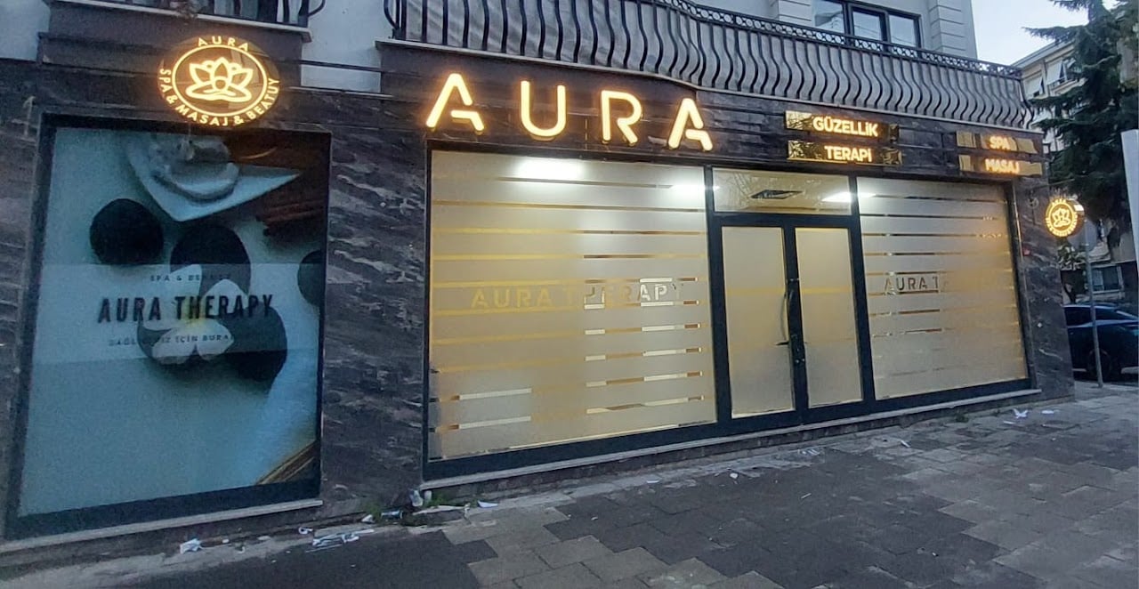 Aura Spa & Masaj Salonu