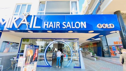 MİKAİL HAİR SALON GOLD