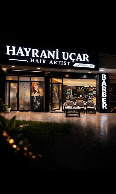 Hayrani Uçar Hair Artist
