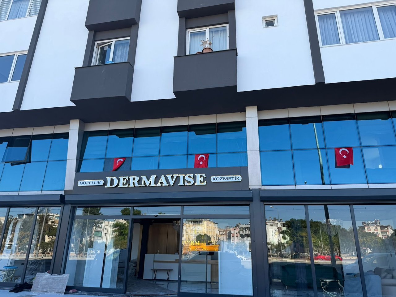 Dermavise Antalya Kepez Şubesi