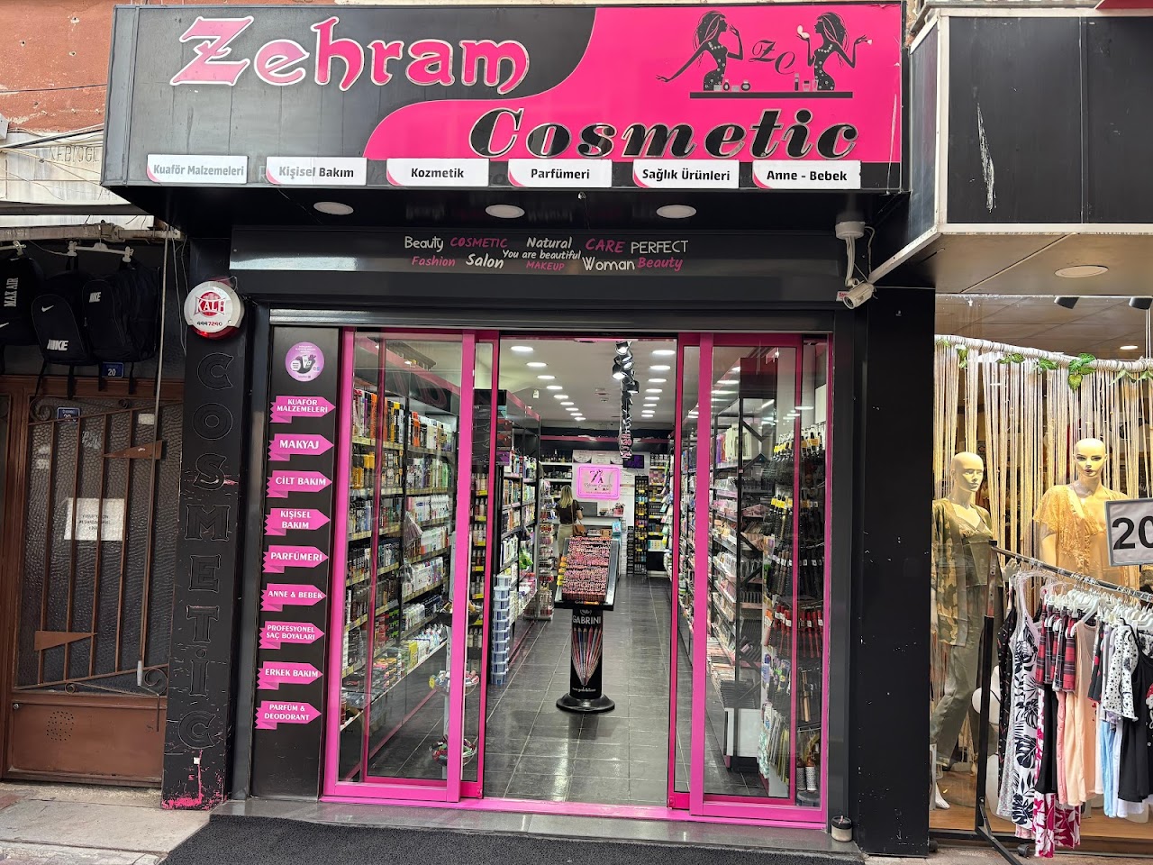 Zehram Cosmetic