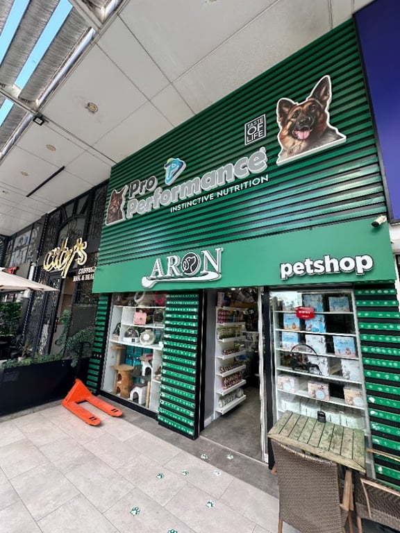 Aron Petshop