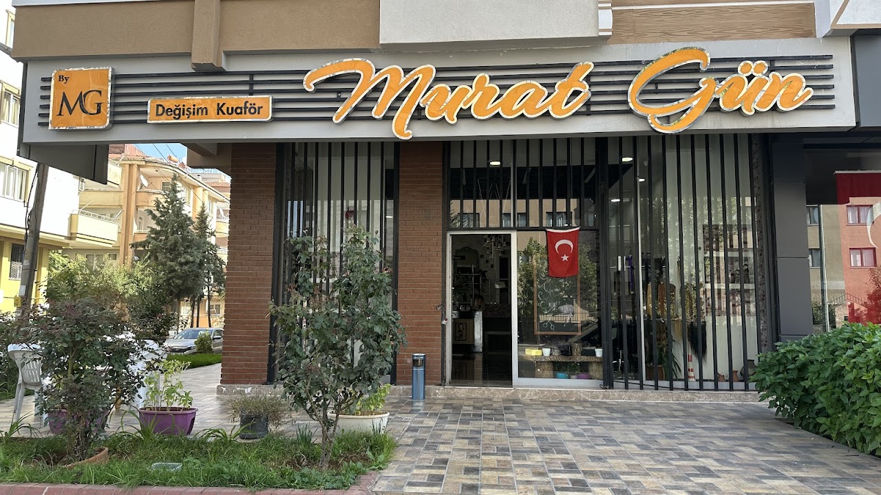 Değişim Kuaför Murat Gün