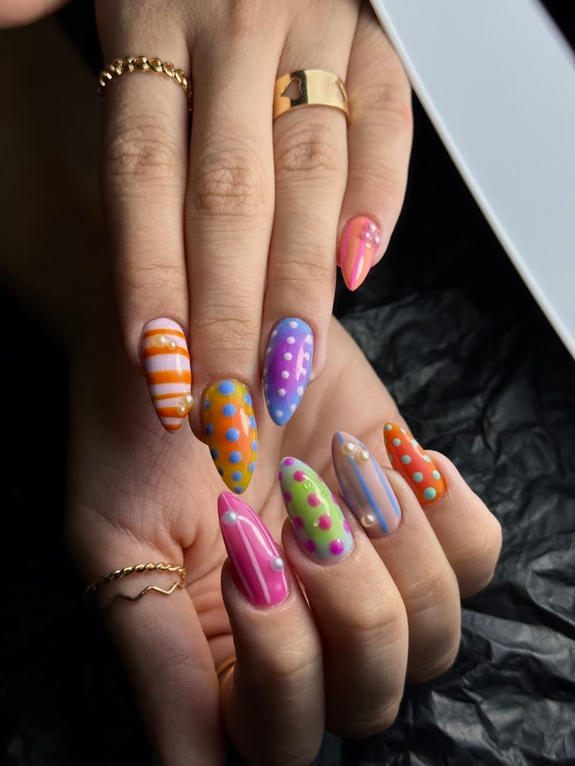 Nail Art By Gizem