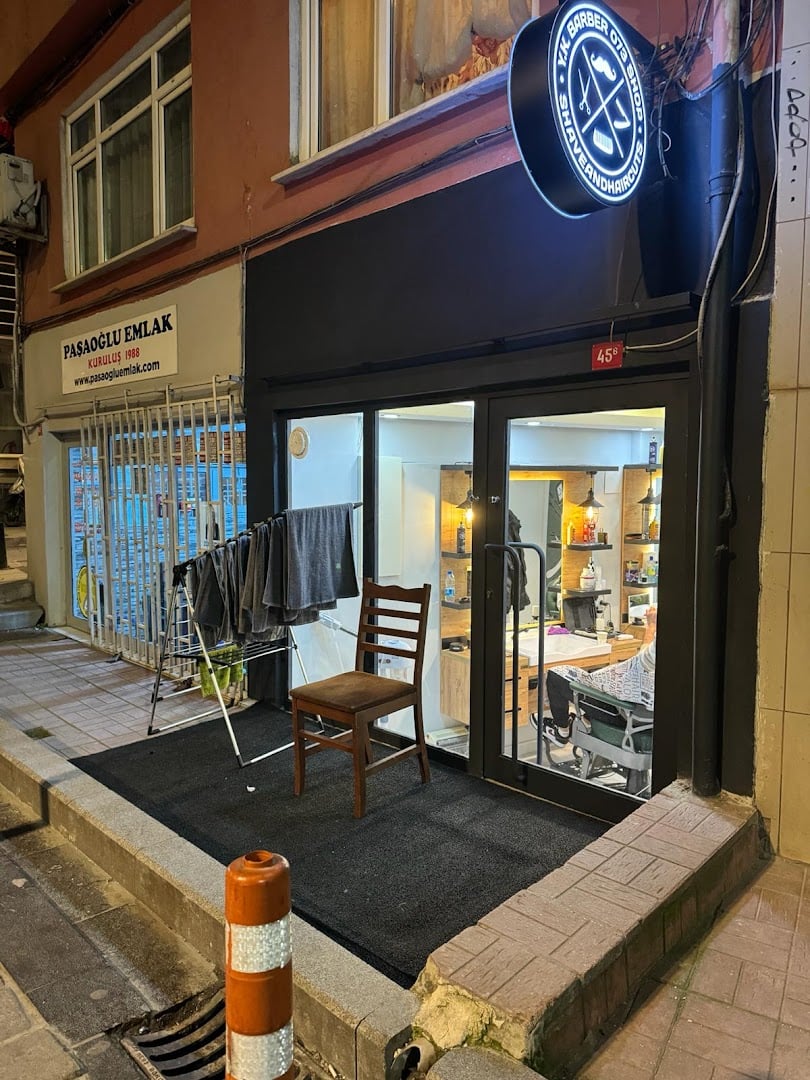YK Barber 073 BEŞİKTAŞ