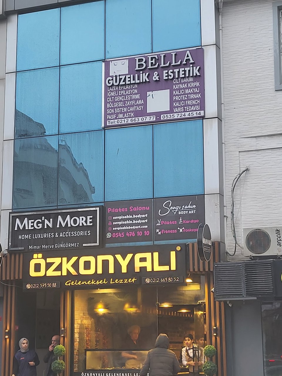 Bella Güzellik Merkezi