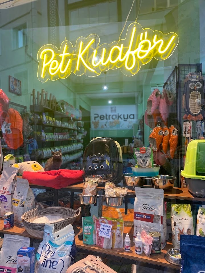 Petrakya Petshop & Pet Kuaför