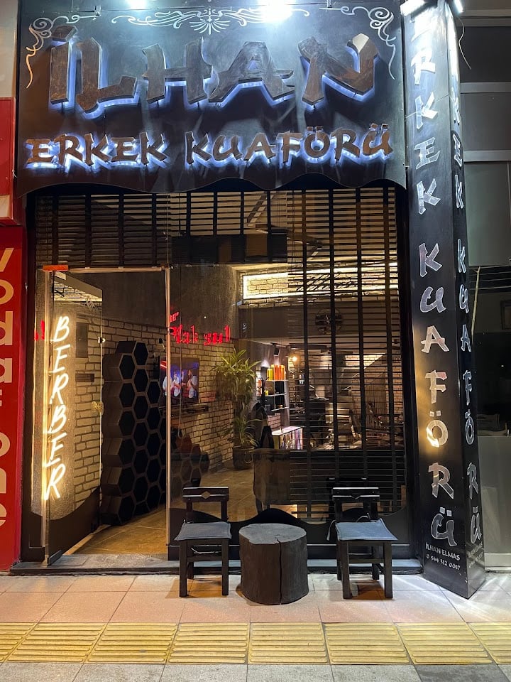 İlhan Erkek Kuaförü
