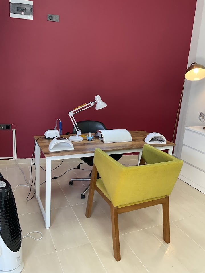 Damla Bektaş Nail Studyo