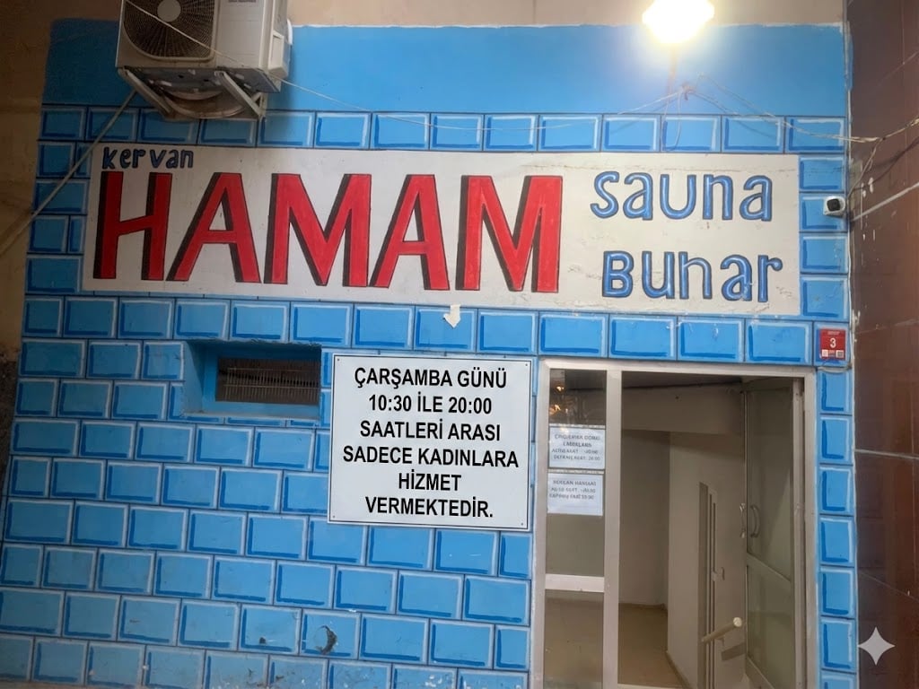 Kervan Hamam Ve Sauna