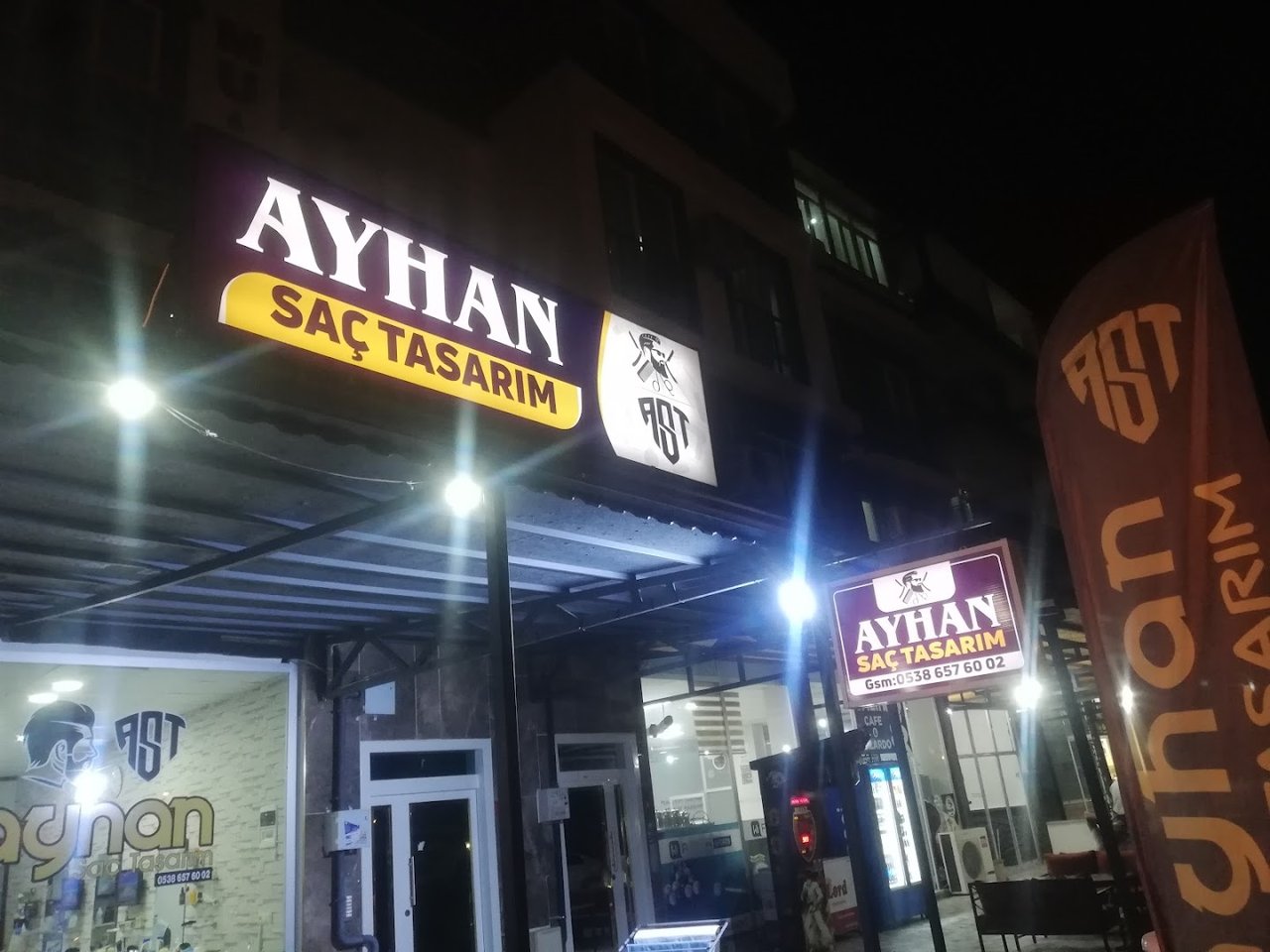 Ayhan Saç Tasarım
