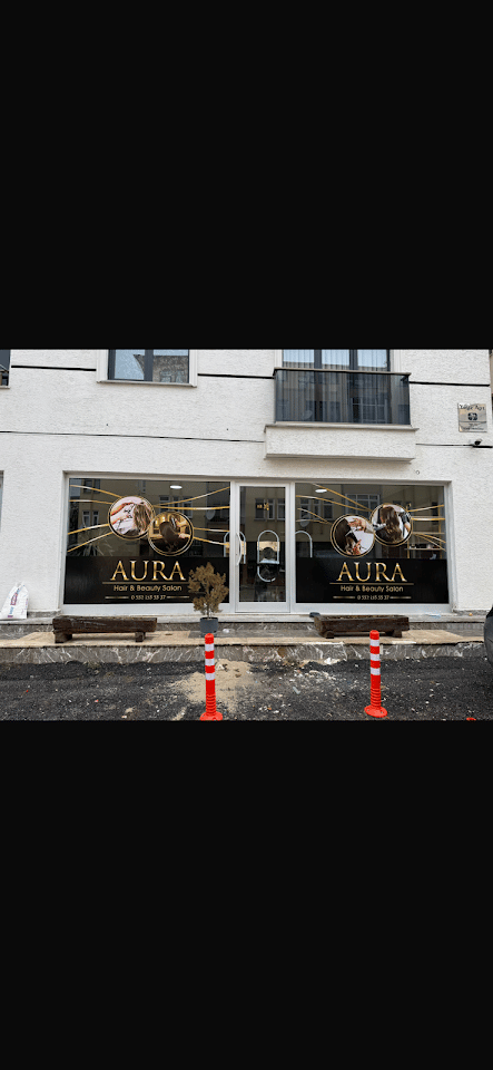 AURA Bayan Kuaförü