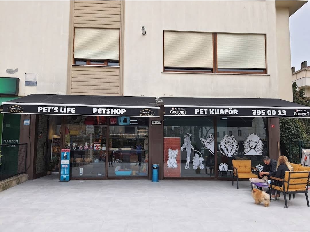 Tuzla Petslife Pet Kuaför ve Petshop