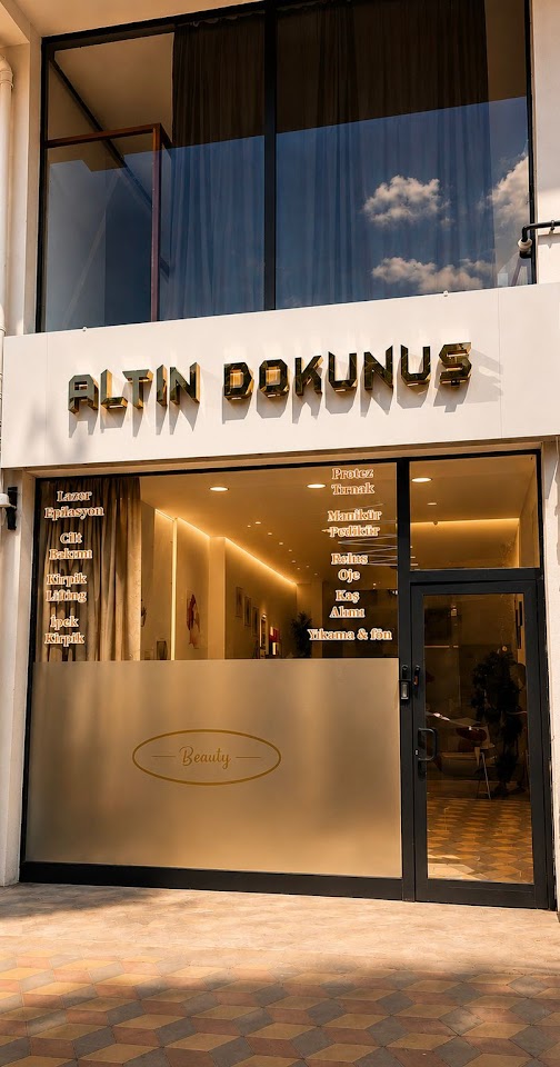 ALTIN DOKUNUŞ GÜZELLİK MERKEZİ
