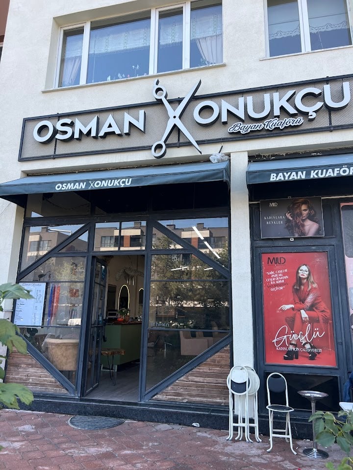 Osman Konukçu Kuaför