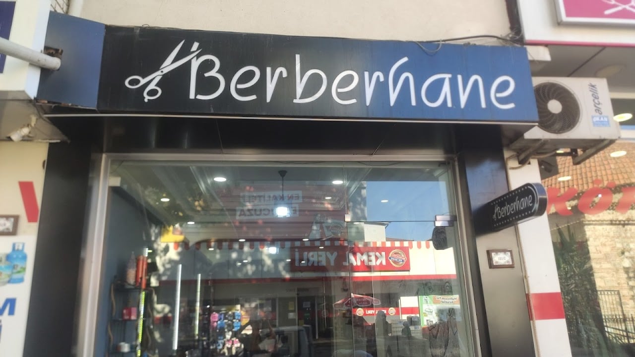 Berberhane
