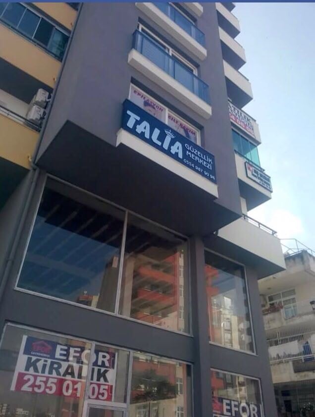 Talia güzellik merkezi adana lazer epilosyon