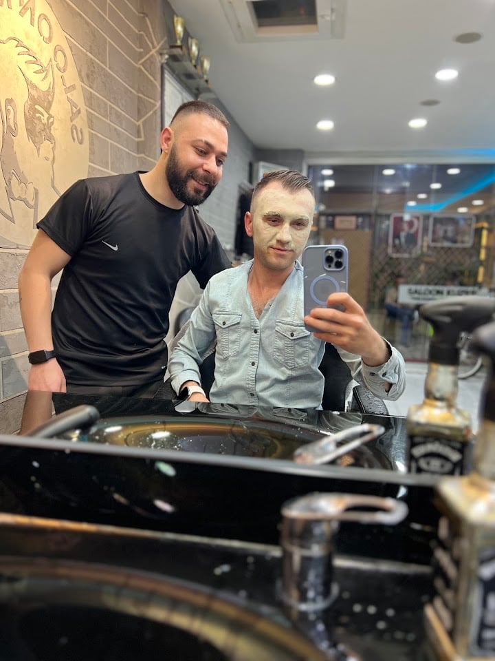 Saloon Kuzey | Soma