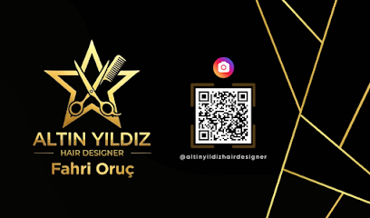 ALTIN YILDIZ HAIR DESIGNER FAHRİ ORUÇ
