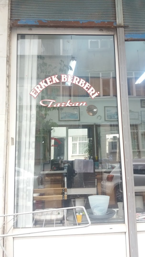 Erkek Berberi Tarkan