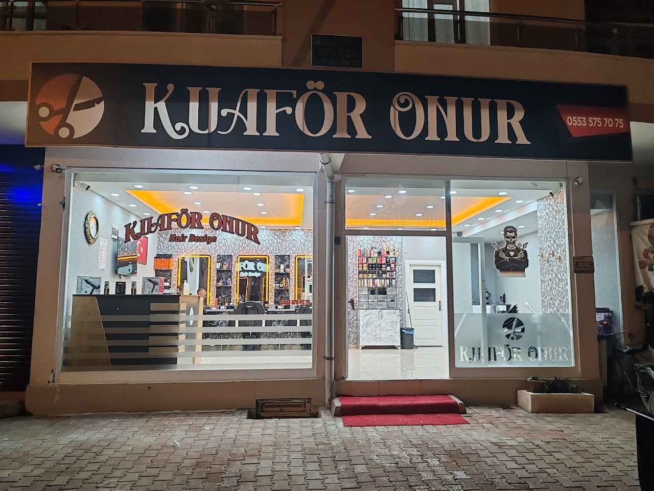 Kuaför Onur