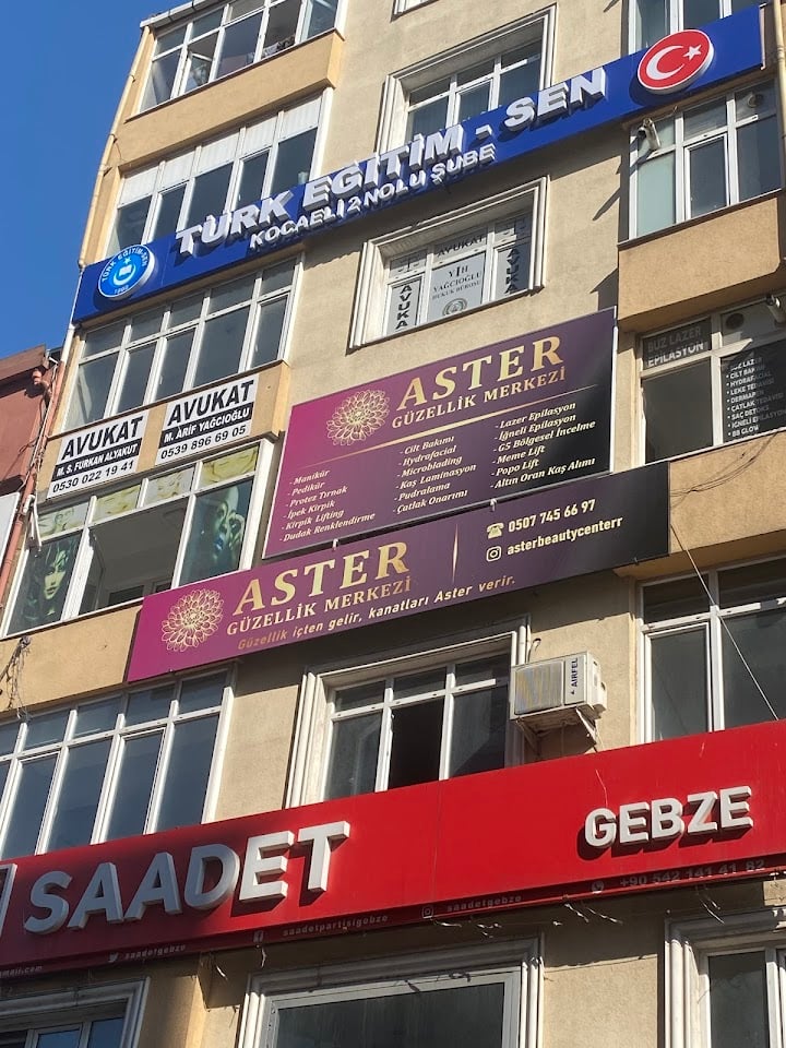 Aster Güzellik Merkezi