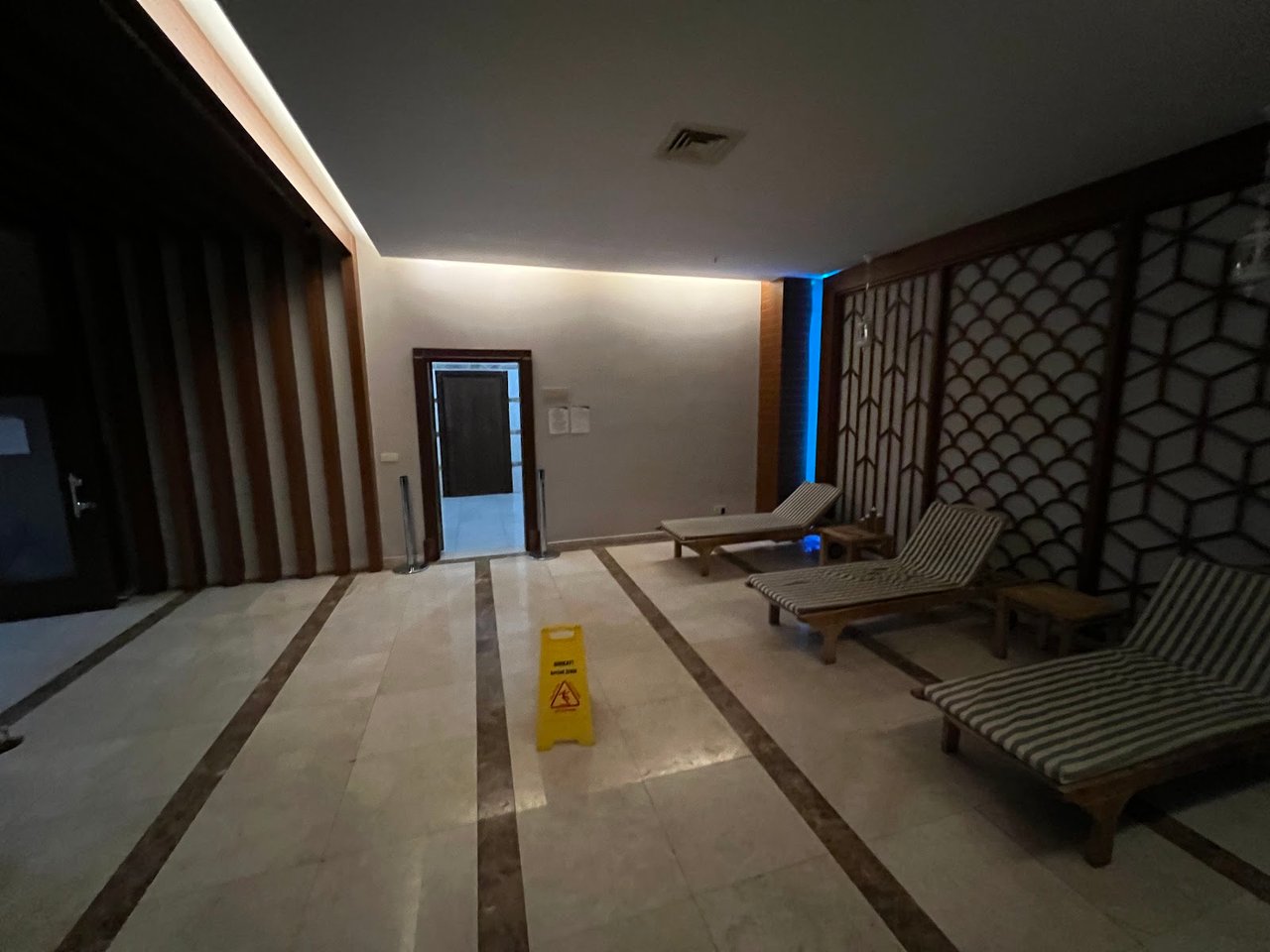 Park Fit Health Club / Muğla