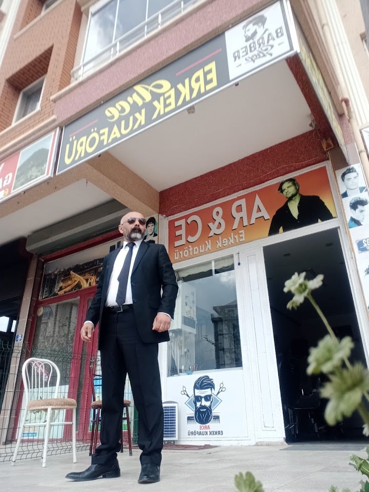 ARCE ERKEK KUAFÖRÜ