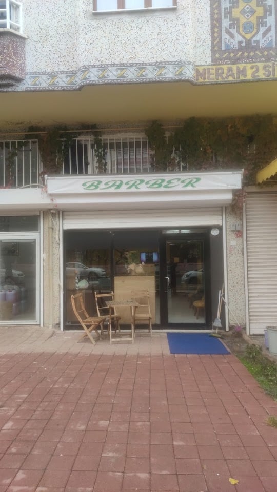 Diyarbakır Barber Kuaför