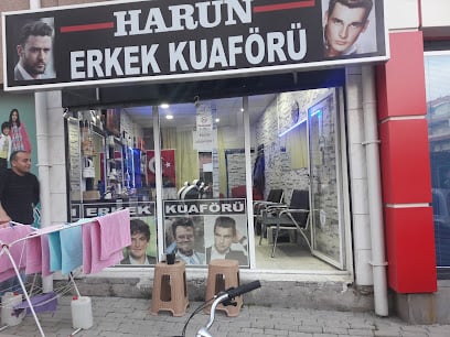 Harun Erkek Kuaförü